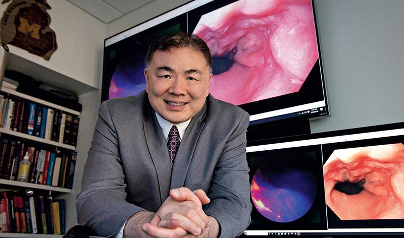 Thomas Wang, M.D., Ph.D.