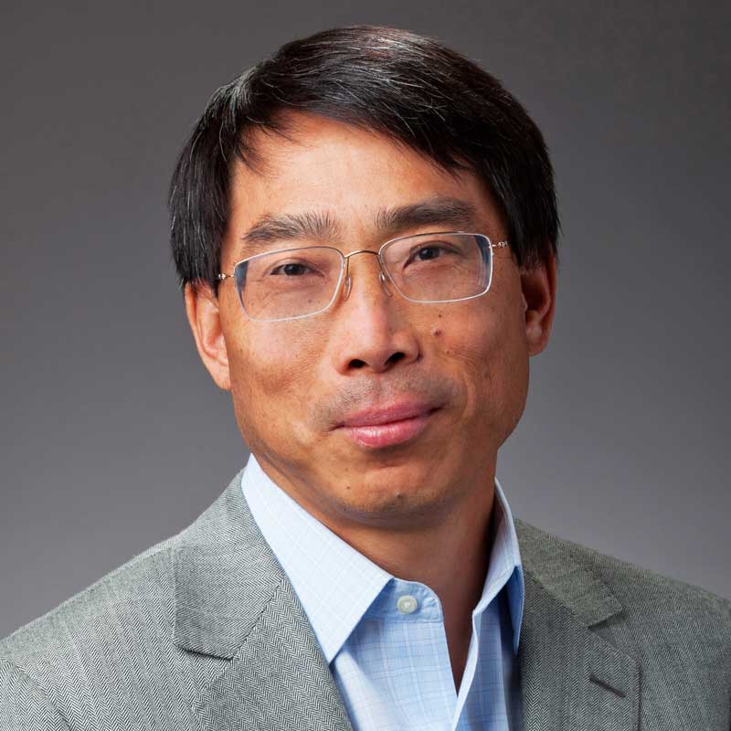 Shaomeng Wang, Ph.D.