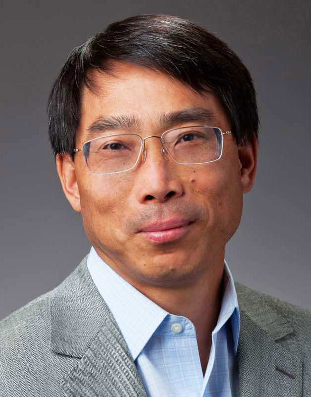 Shaomeng Wang, PhD