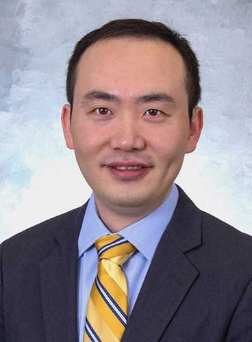 Yu Leo Lei, D.D.S, Ph.D.