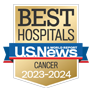 Rogel Badge Best Hospital US News