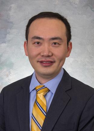 Yu Leo Lei, DDS, PhD