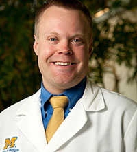 Aaron Udager, M.D., Ph.D.