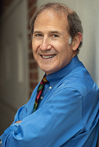 Brad Zebrack, Ph.D., M.S.W., M.P.H.