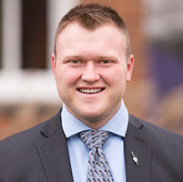 Bryce Vandenburg, BS