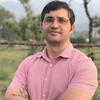Abdullah Farhan Saeed, PhD