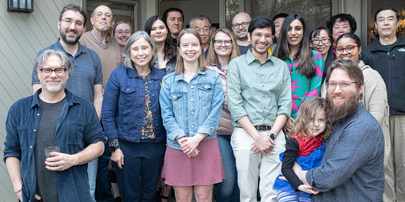 Group shot of members of the ALK Initiative