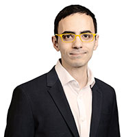Hamadi Madhi, PhD