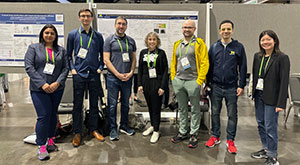 ALK team attending the 2024 AACR meeting