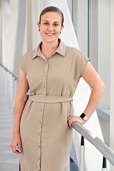 Andrea Franson, MD