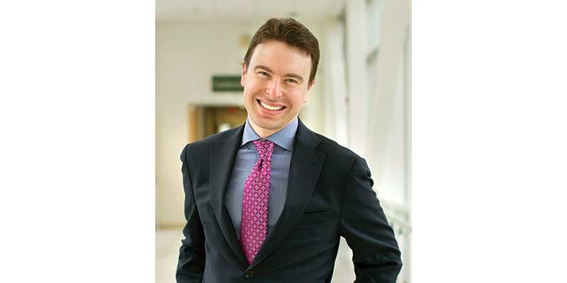 Paul Swiecicki, M.D.