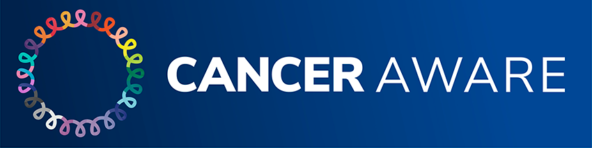 Cancer Aware banner