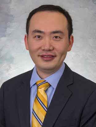 Yu Leo Lei, D.D.S., Ph.D.