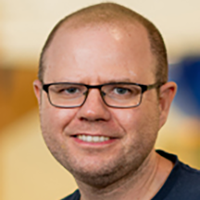 Nicholas Henderson, Ph.D.