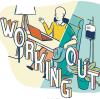 Working it out